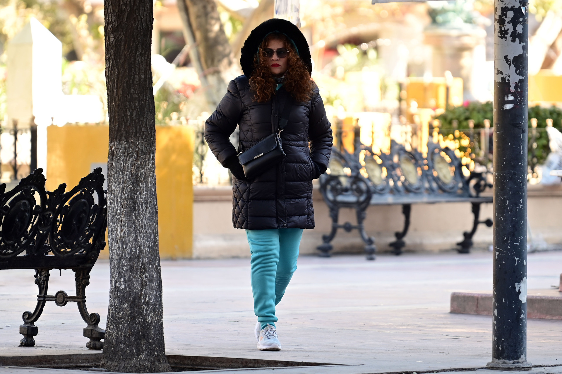 ¡Muy fresco! Esperan de 5 a 8 grados centígrados para este jueves por la mañana . Noticias en tiempo real