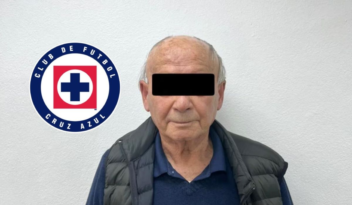 ¿Cuál es el estado de salud de Billy Álvarez, exdirectivo de Cruz Azul? . Noticias en tiempo real
