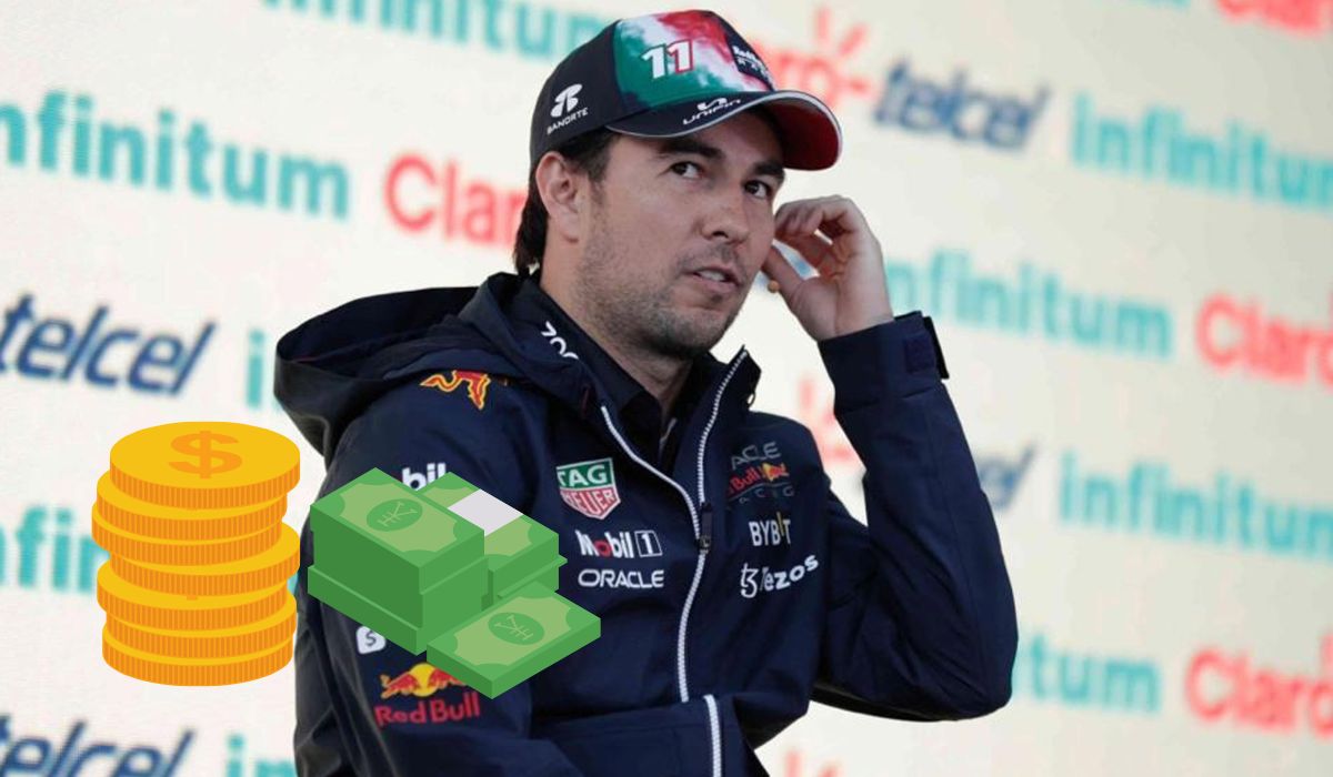 ¿De cuánto es la fortuna de Checo Pérez y cuáles son sus negocios? . Noticias en tiempo real