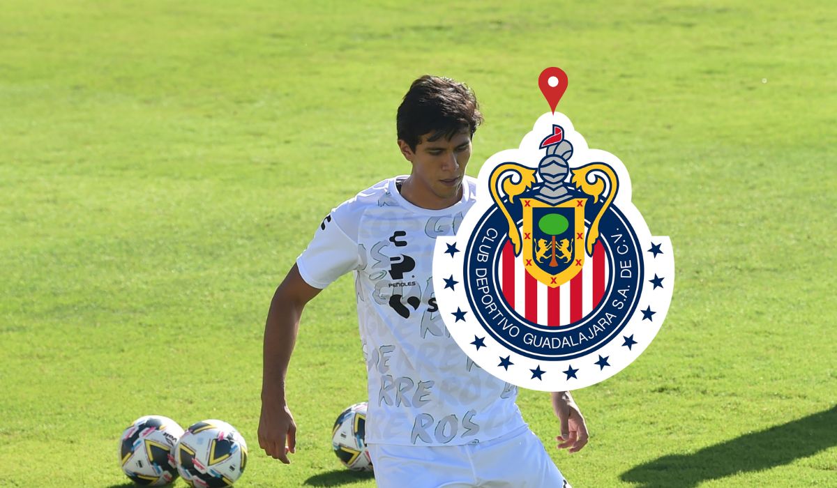 ¿José Juan Macías vuelve a Chivas? Esto se sabe de su entrenamiento en Verde Valle. Noticias en tiempo real
