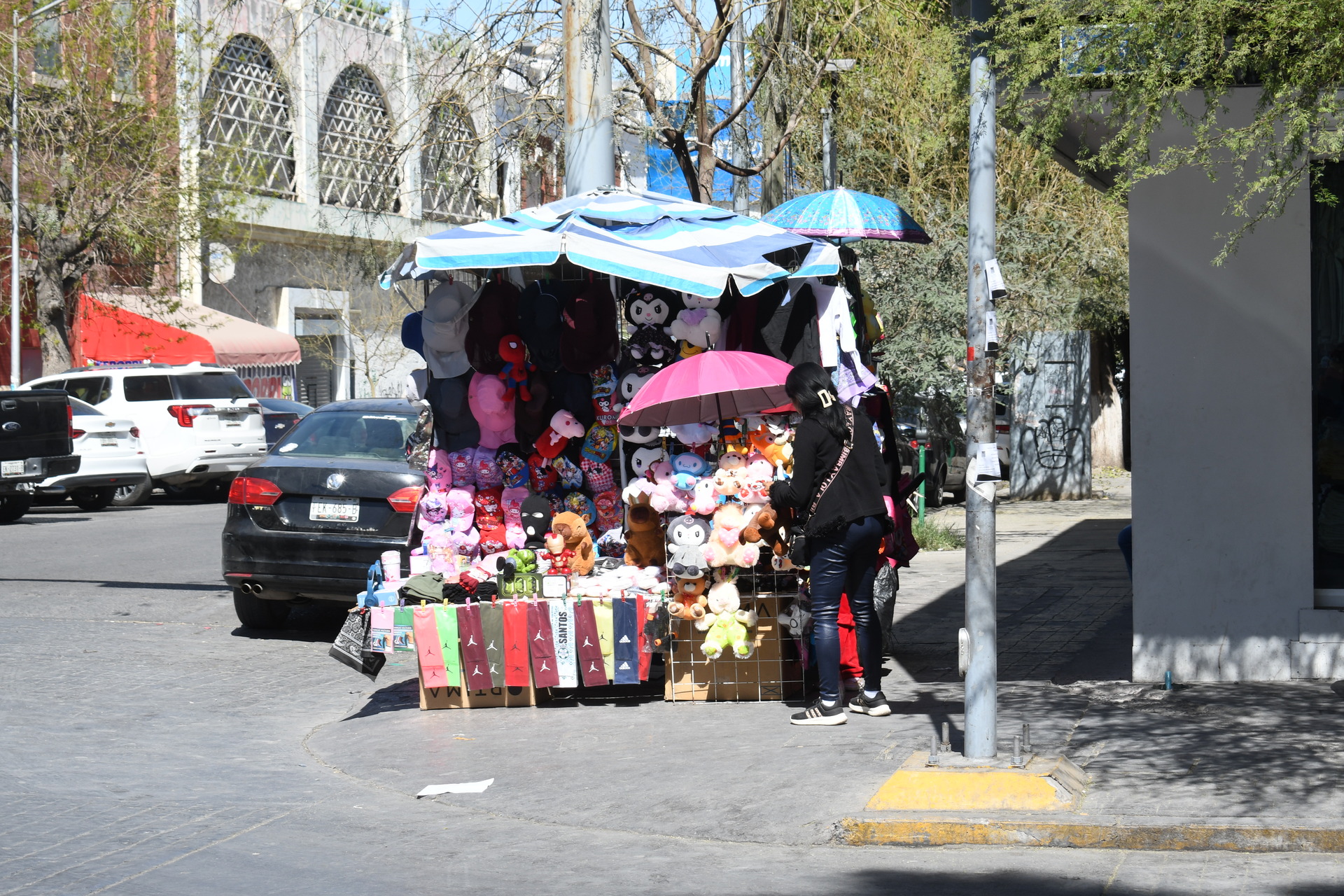 Reubicación de comercio informal es para dar mejor imagen a Centro Histórico: Alcalde. Noticias en tiempo real