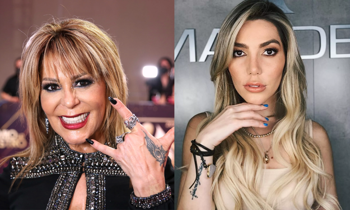 ¿Qué originó el distanciamiento entre Alejandra Guzmán y Frida Sofía?. Noticias en tiempo real