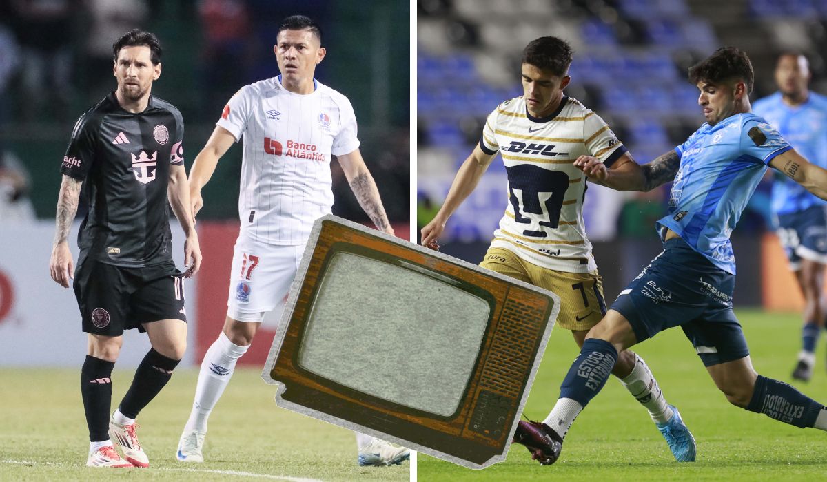 Estos serán los partidos de la Jornada 8 que van por Tv Abierta . Noticias en tiempo real