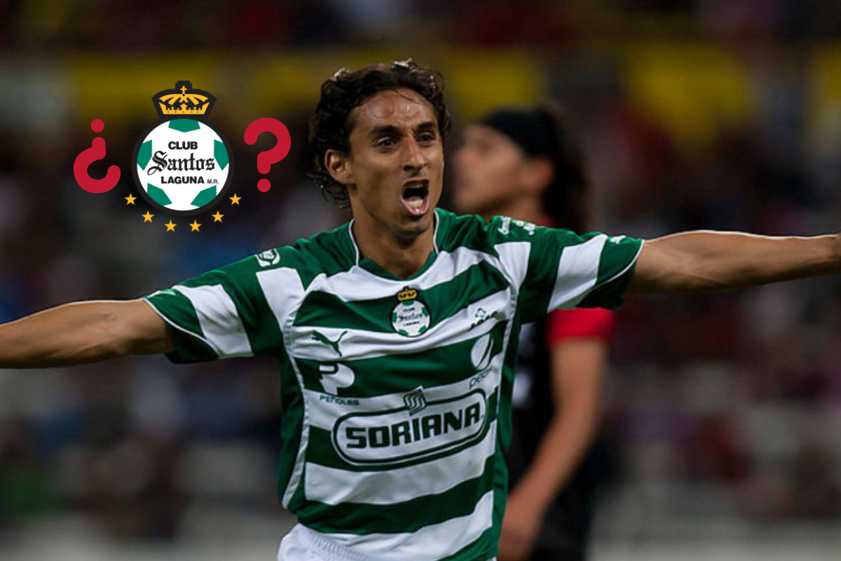 ¿Qué fue de Fernando Arce, exjugador que fue campeón con Santos Laguna?. Noticias en tiempo real