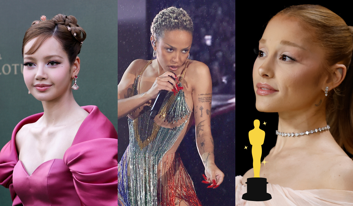 Lisa de Blackpink, Doja Cat, Ariana Grande y más se presentarán en los Premios Oscar. Noticias en tiempo real