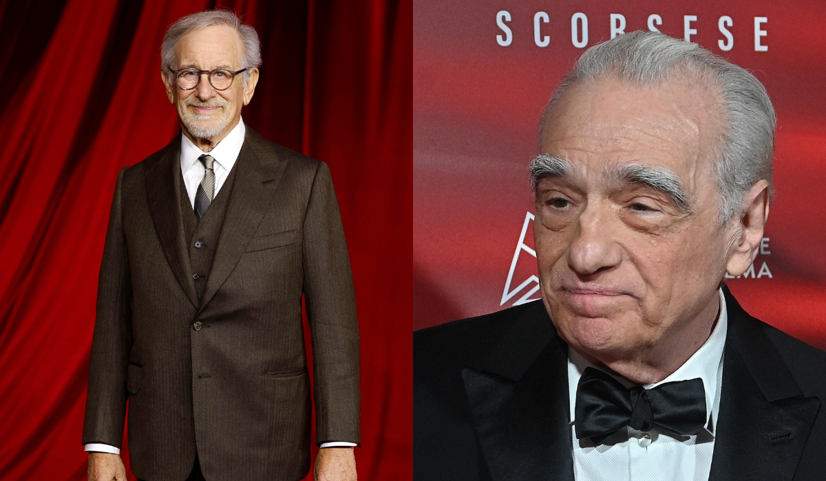 Steven Spielberg se une a Martin Scorsese para salvar los lugares culturales de Roma. Noticias en tiempo real