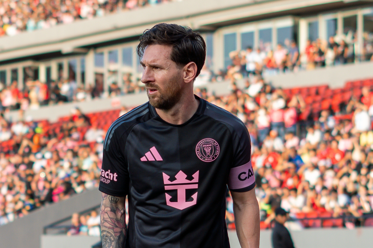 Concachampions 2025: Así fue el golazo de Messi en la Vuelta de la Primera Ronda | VIDEO. Noticias en tiempo real