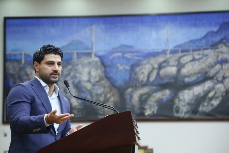 Propone diputado de Durango reforma para garantizar pagos justos a proveedores. Noticias en tiempo real