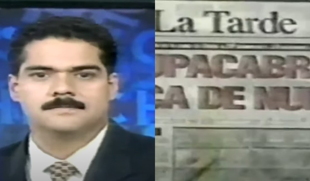 Así reportó TV Azteca la aparición del chupacabras en los 90s | VIDEO. Noticias en tiempo real