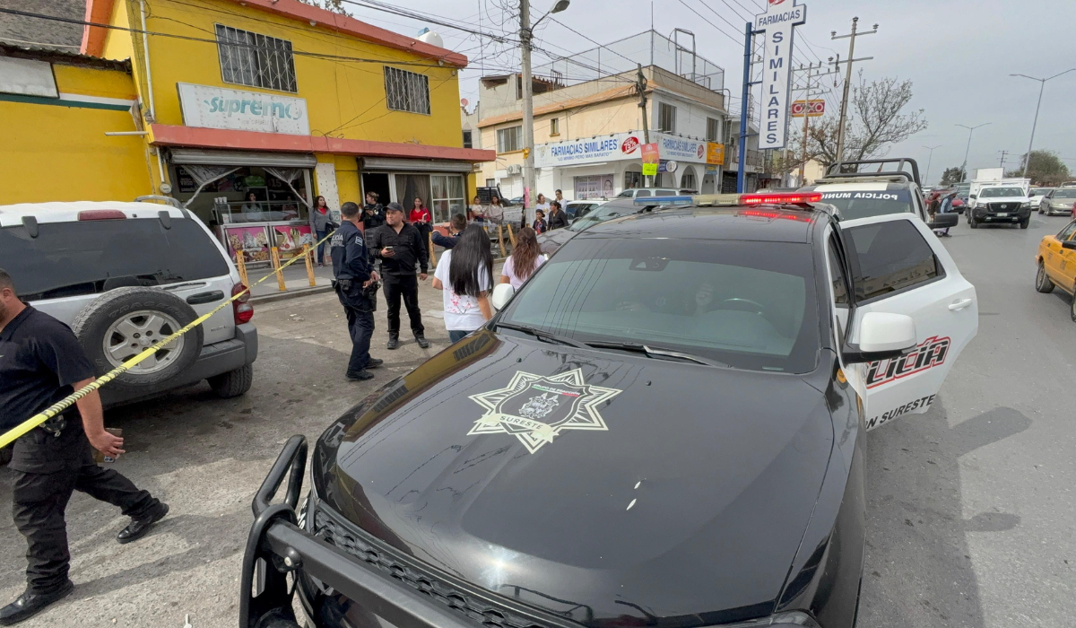 Probable infarto le arrebata la vida a un hombre en pleno estacionamiento de Saltillo. Noticias en tiempo real