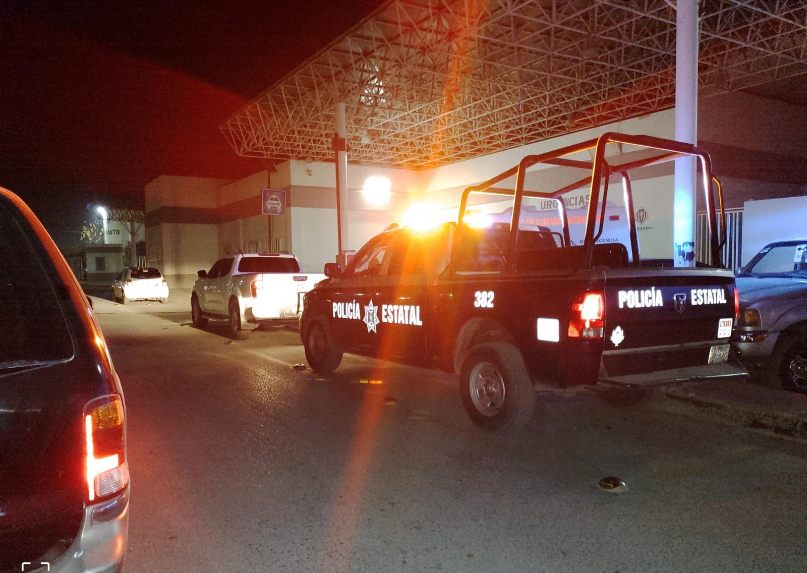 Mujer ingresa a hospital de Lerdo tras ser arrollada por un motociclista . Noticias en tiempo real