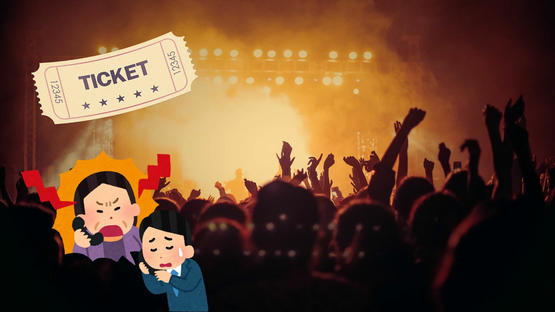¿Qué hacer si se cancela un evento y ya pagué boleto? Aquí te decimos a qué tienes derecho. Noticias en tiempo real
