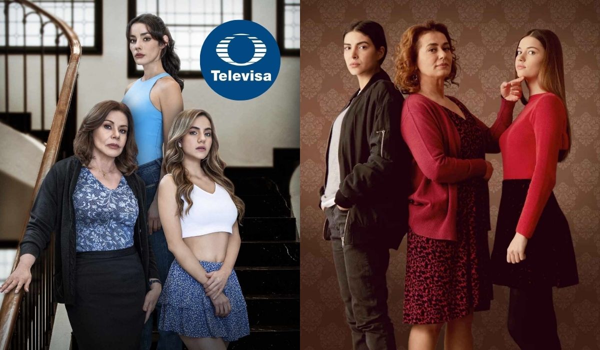 Las hijas de la señora García y otras tres novelas de Televisa inspiradas en series turcas. Noticias en tiempo real
