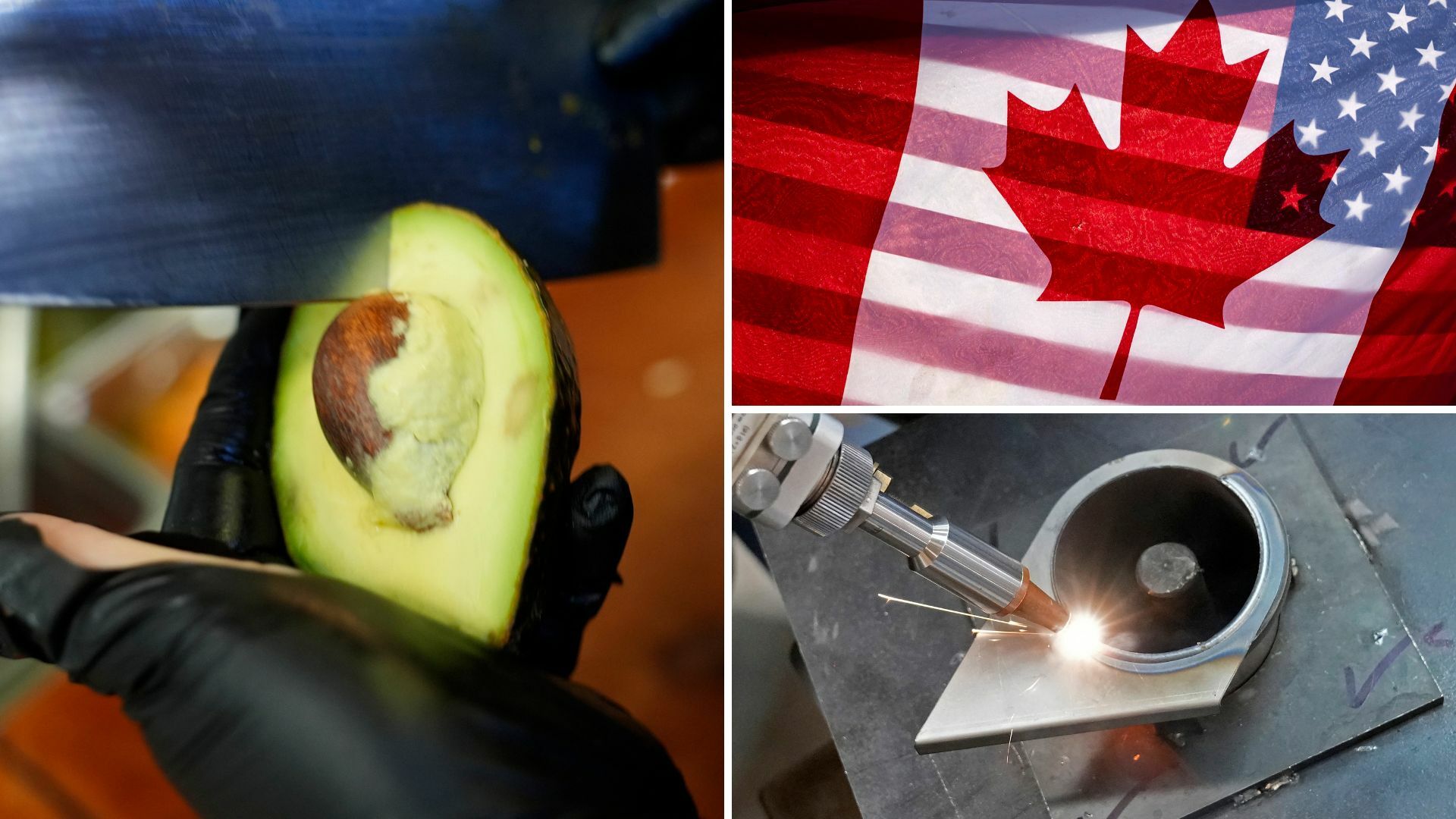 ¿Qué productos subirán de precio por los aranceles de EE.UU. a México, Canadá y China?. Noticias en tiempo real