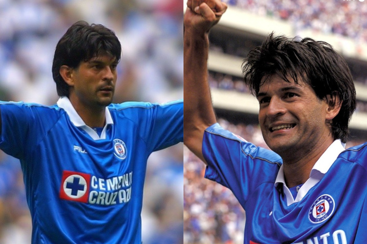 Así fue la vez que José Saturnino Cardozo reforzó a Cruz Azul ¿Pasará en el Mundial de Clubes?. Noticias en tiempo real