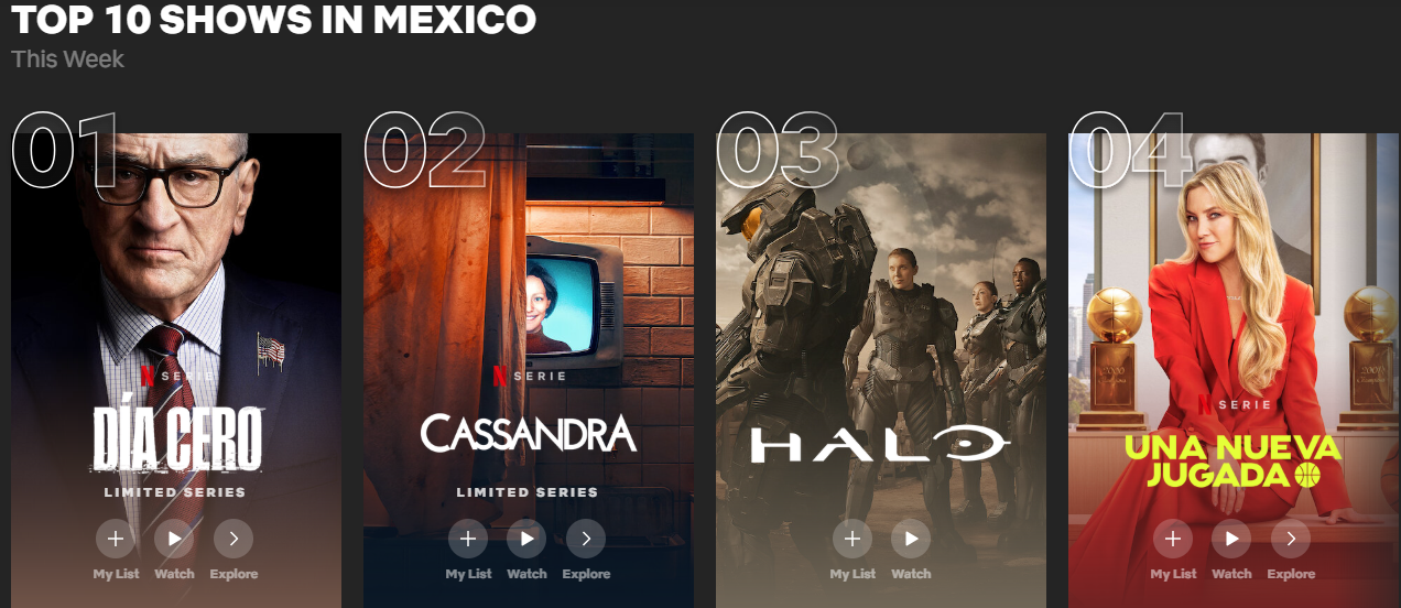 Halo, la seria que alcanza su éxito al pasar a Netflix, ¿De qué trata?. Noticias en tiempo real