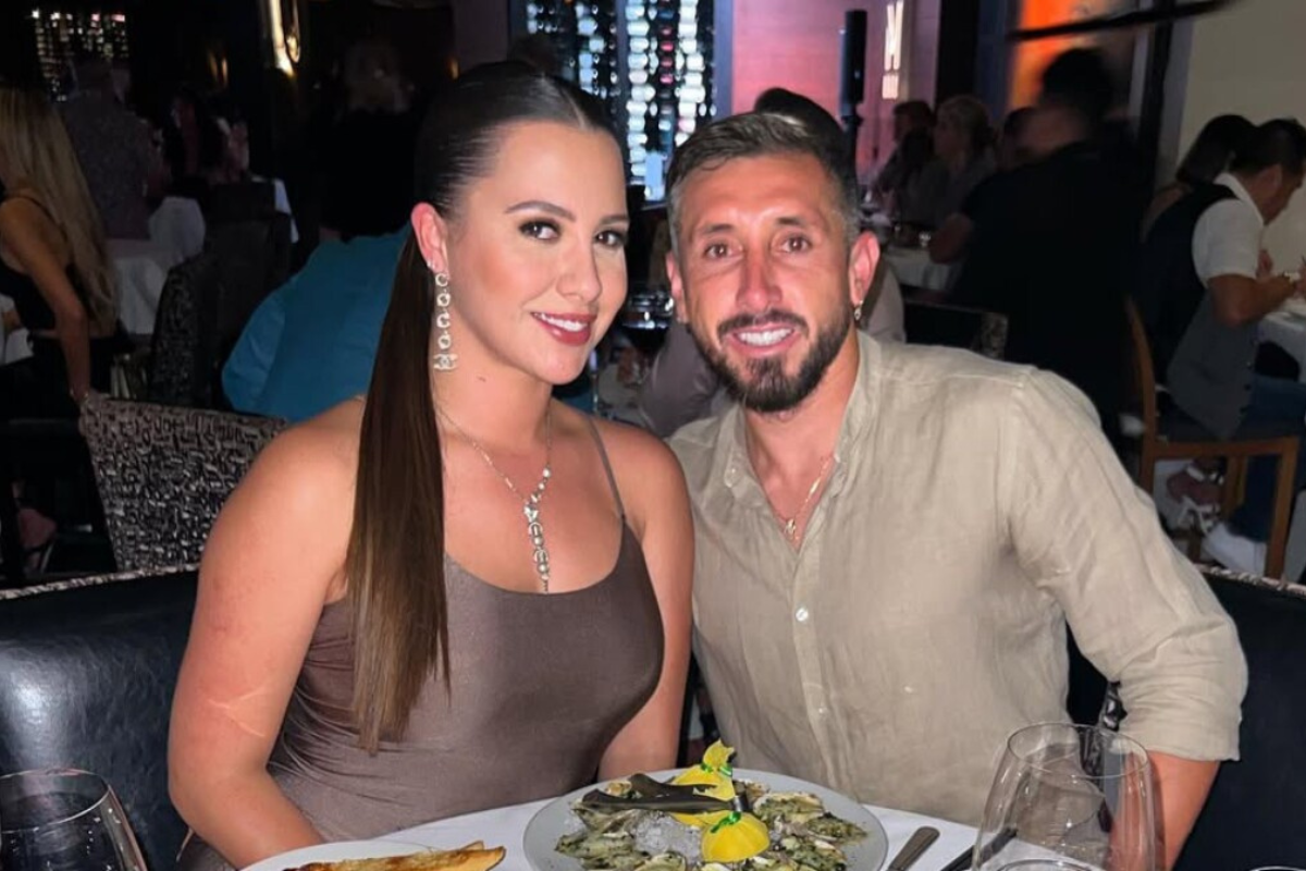 Exesposa de Héctor Herrera rompe el silencio tras rumores de infidelidad. Noticias en tiempo real