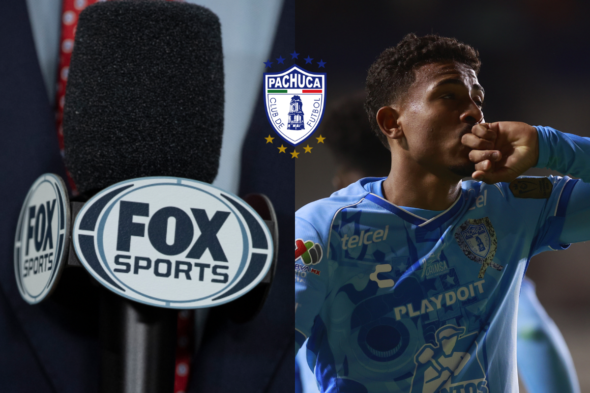 ¿Qué pasa entre Fox Sports y Grupo Pachuca? Lo que debes saber de la disputa legal. Noticias en tiempo real
