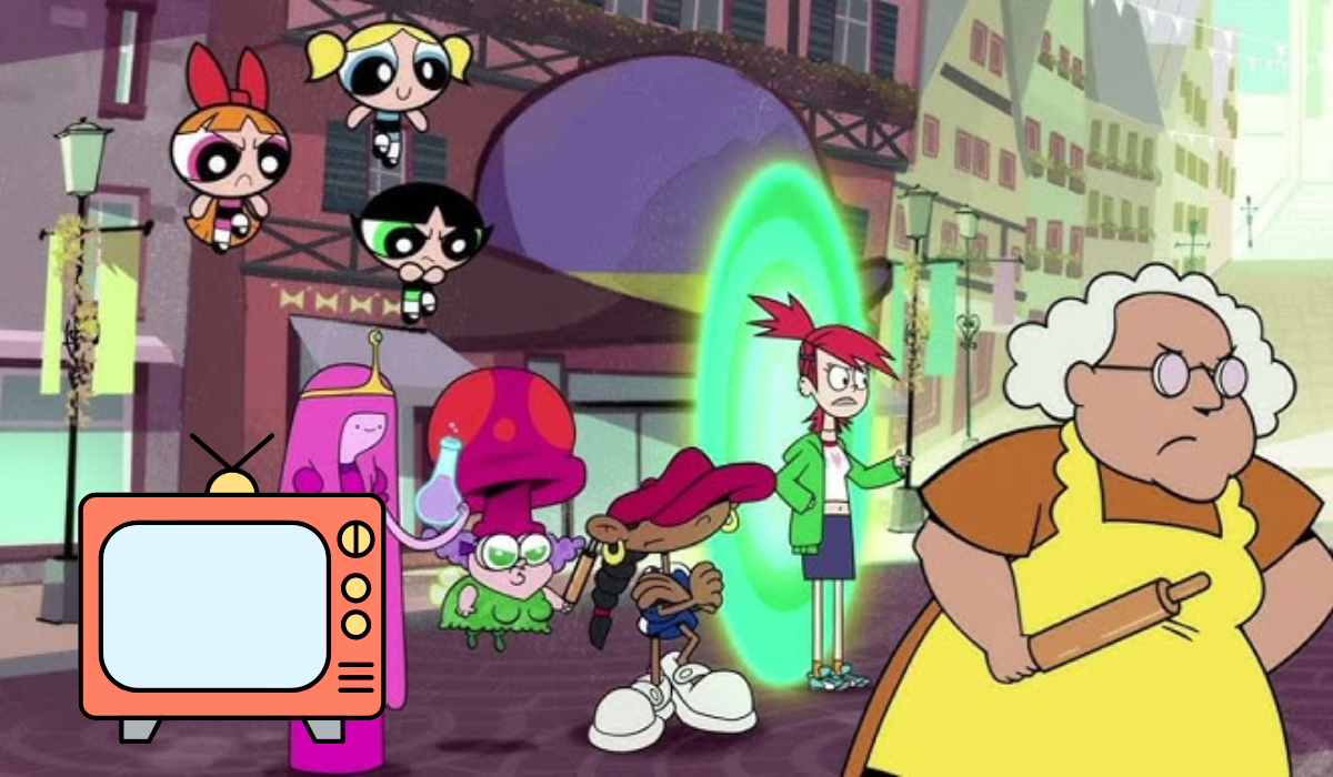 Cartoon Network hace impresionante cameo con clásicas caricaturas en Jellystone | VIDEO. Noticias en tiempo real