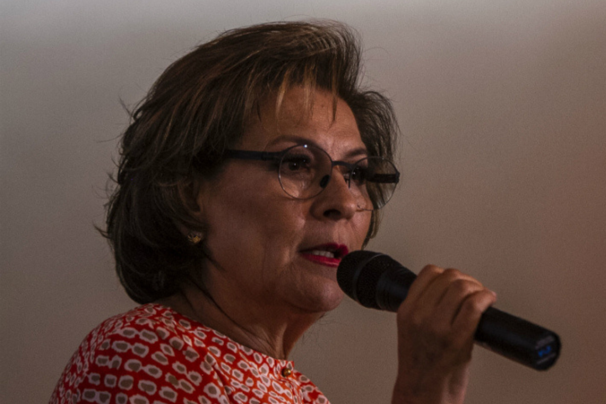 Muere Isabel Miranda de Wallace, activista mexicana y fundadora de 
