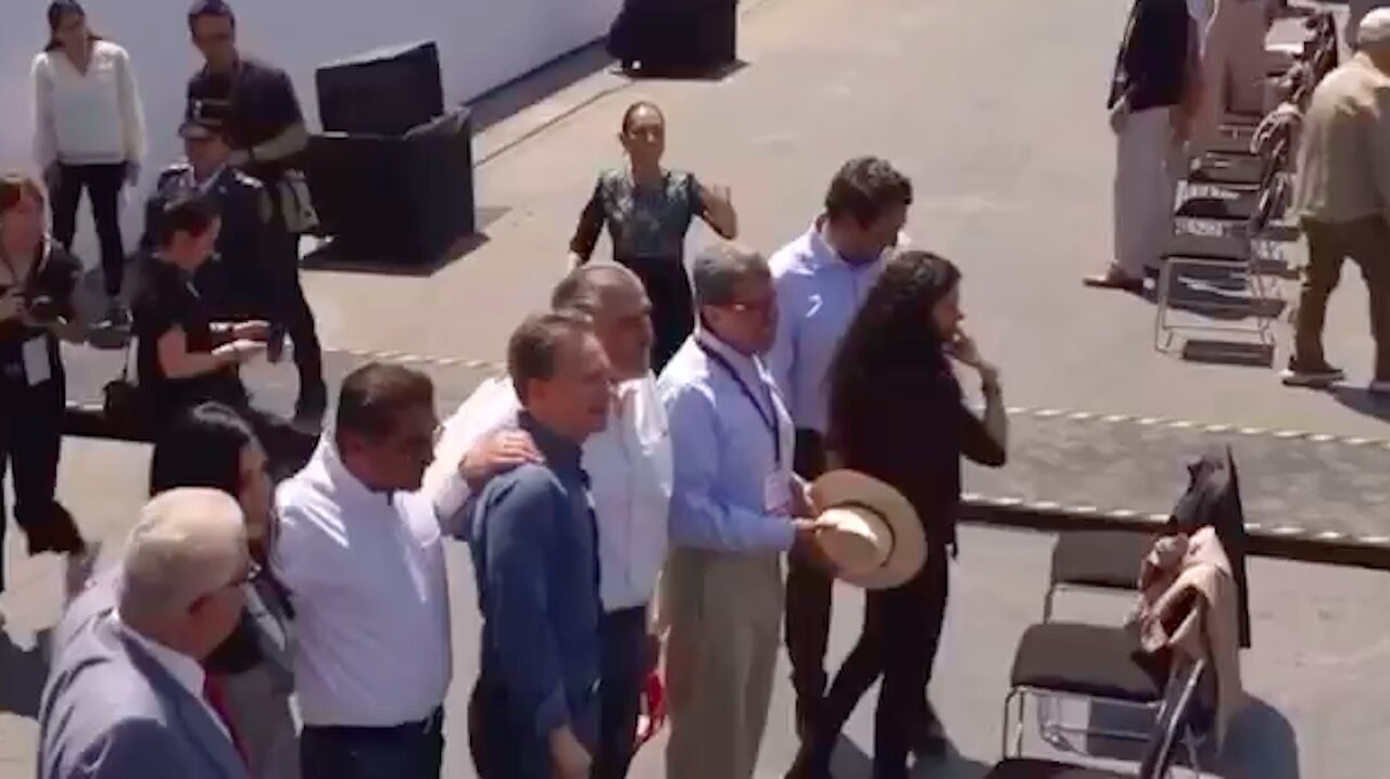Morenistas se disculpan con Sheinbaum por 