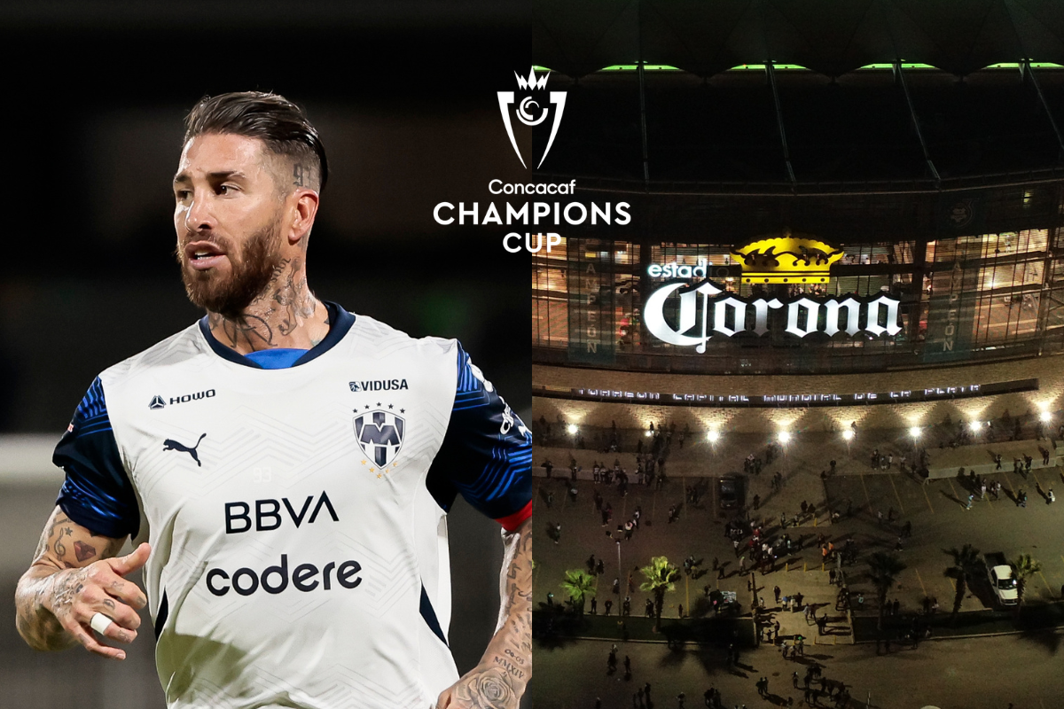 Concachampions: ¿Cuánto cuestan los boletos para ver a Sergio Ramos en Torreón?. Noticias en tiempo real