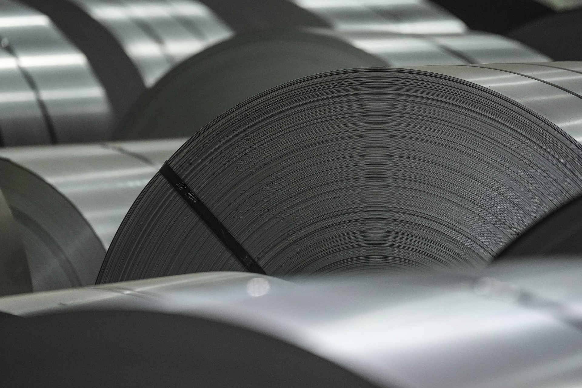 Entran en vigor aranceles de EUA del 25% sobre todas las exportaciones de acero y aluminio. Noticias en tiempo real