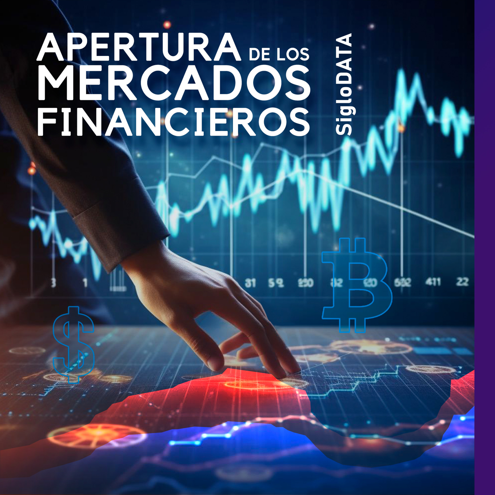 Wall Street abre en verde después de que inflación de febrero fuera mejor de lo esperada. Noticias en tiempo real