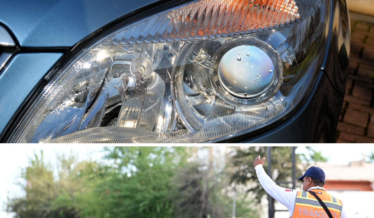 ¿De cuánto es la multa por circular sin encender los faros de mi auto en Torreón?. Noticias en tiempo real