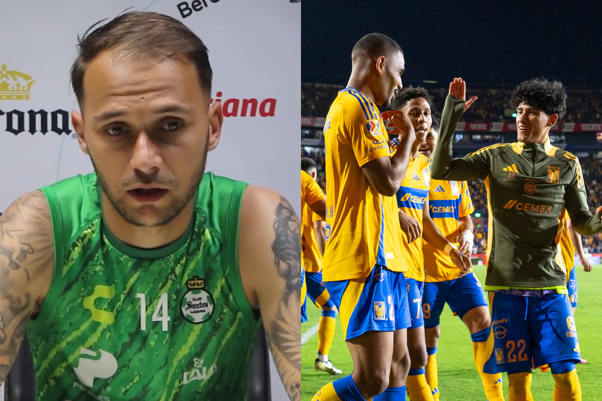 Fran Villalba previo a duelo contra Tigres: 