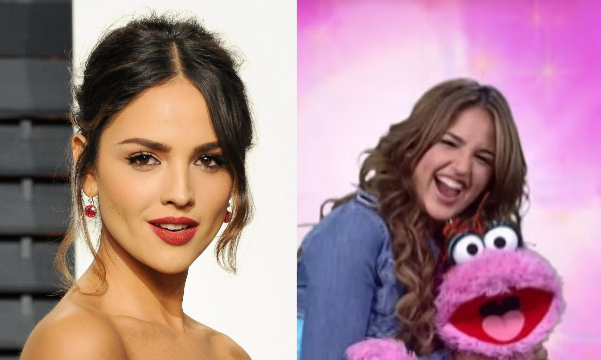 Eiza González revela cómo ocurrió su primer despido en 