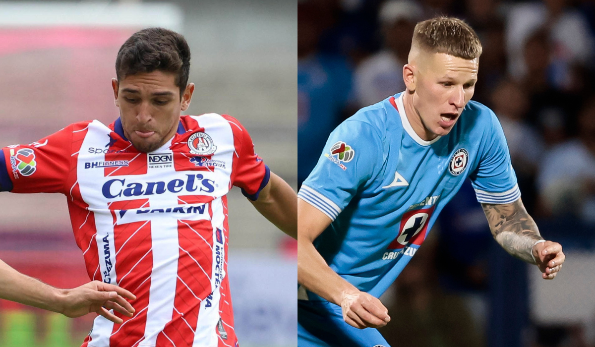 ¿A qué hora y dónde ver el partido de Cruz Azul y Atlético San Luis?. Noticias en tiempo real