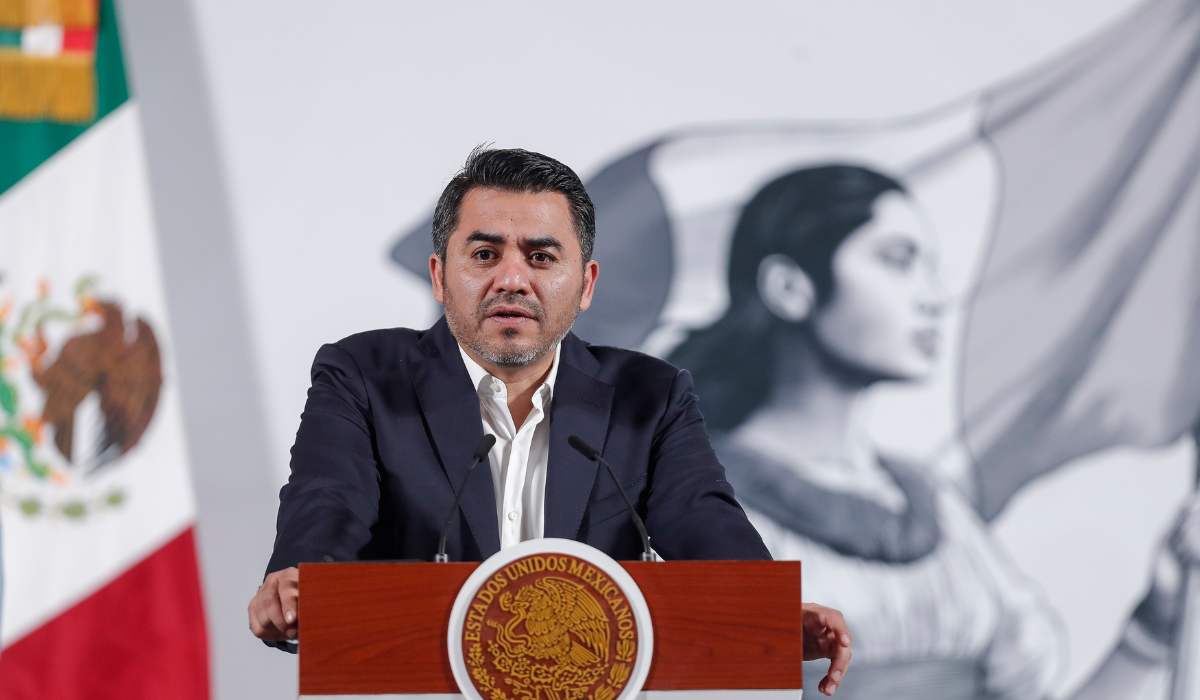 Conagua busca que gobernadores aporten para obras complementarias en municipios para Agua Saludable. Noticias en tiempo real