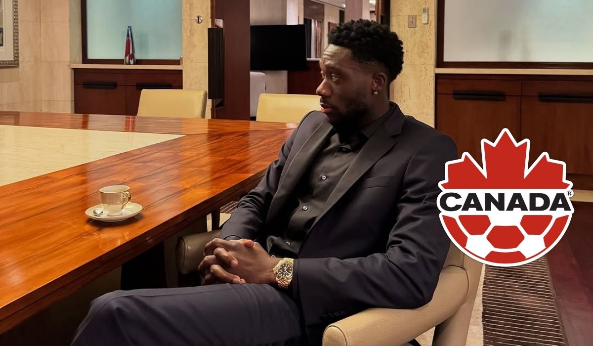 ¿Cuál es el valor de Alphonso Davies, el jugador más caro de la Selección de Canadá? . Noticias en tiempo real