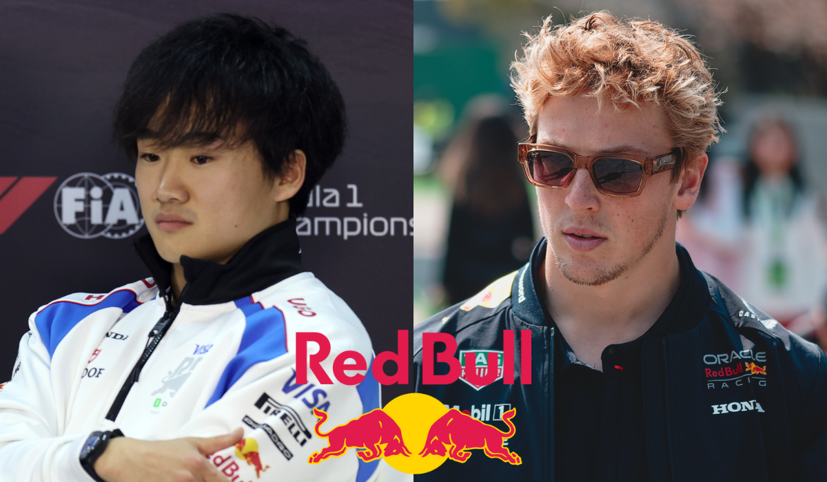 ¿Red Bull podría intercambiar a Lawson por Tsunoda? Surgen rumores a días del GP de China. Noticias en tiempo real