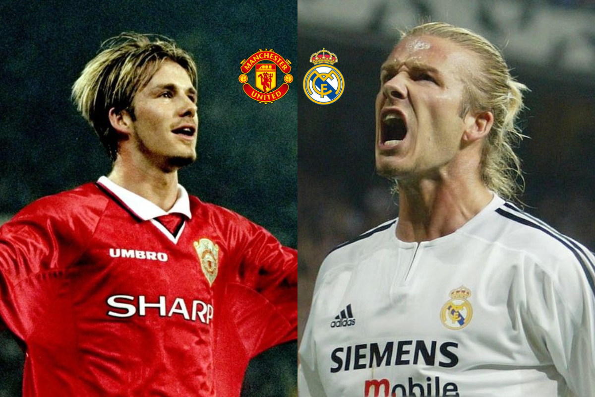 Así jugaba David Beckham, uno de los futbolistas más infravalorados de la historia. Noticias en tiempo real