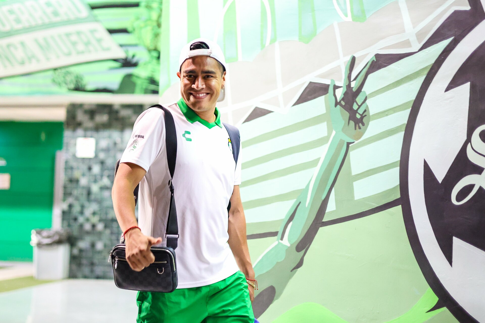 Edson anticipa un duelo complicado y desafiante contra San Luis este fin de semana. Noticias en tiempo real