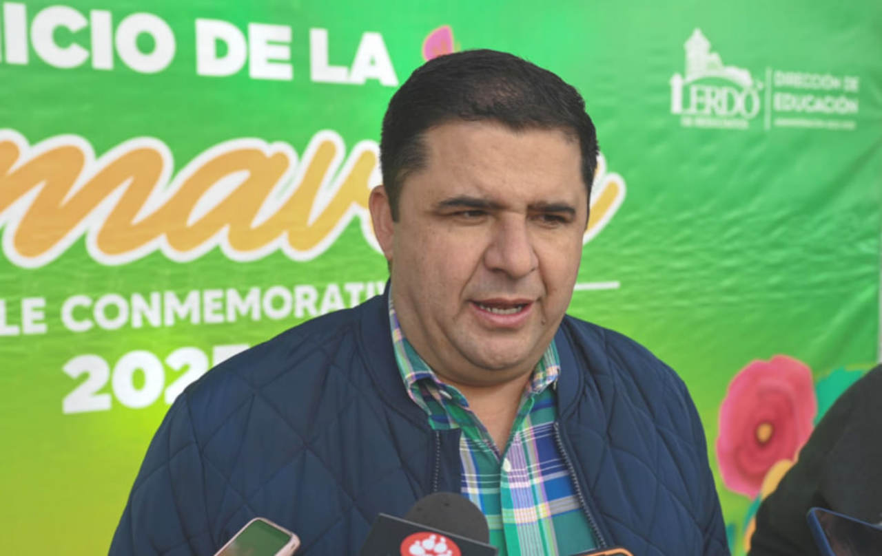 Garantiza Lerdo servicios para Fermaca. Noticias en tiempo real