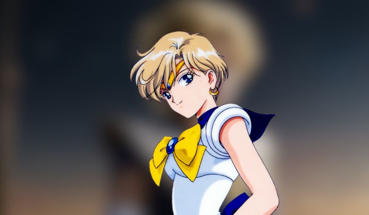 Sailor Uranus, de Sailor Moon, se vuelve real gracias a la inteligencia artificial. Noticias en tiempo real