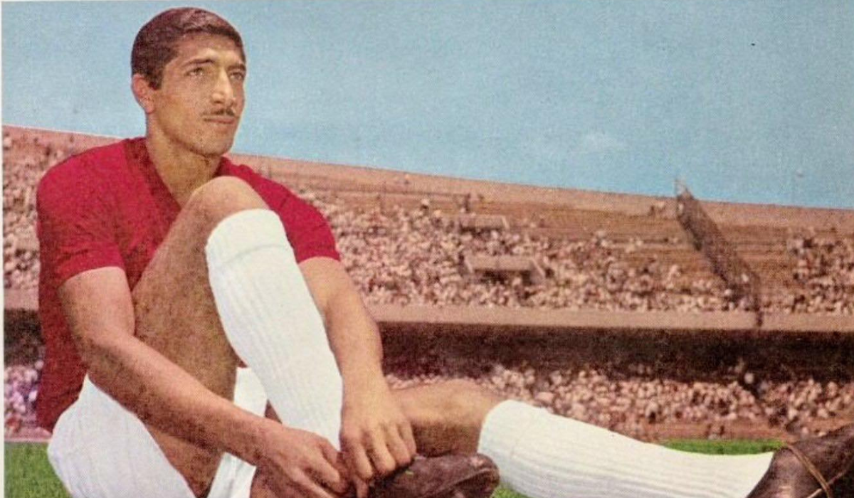 ¿Qué fue de Vicente Pereda, el “Diablo Mayor” que marcó la historia del Toluca?. Noticias en tiempo real