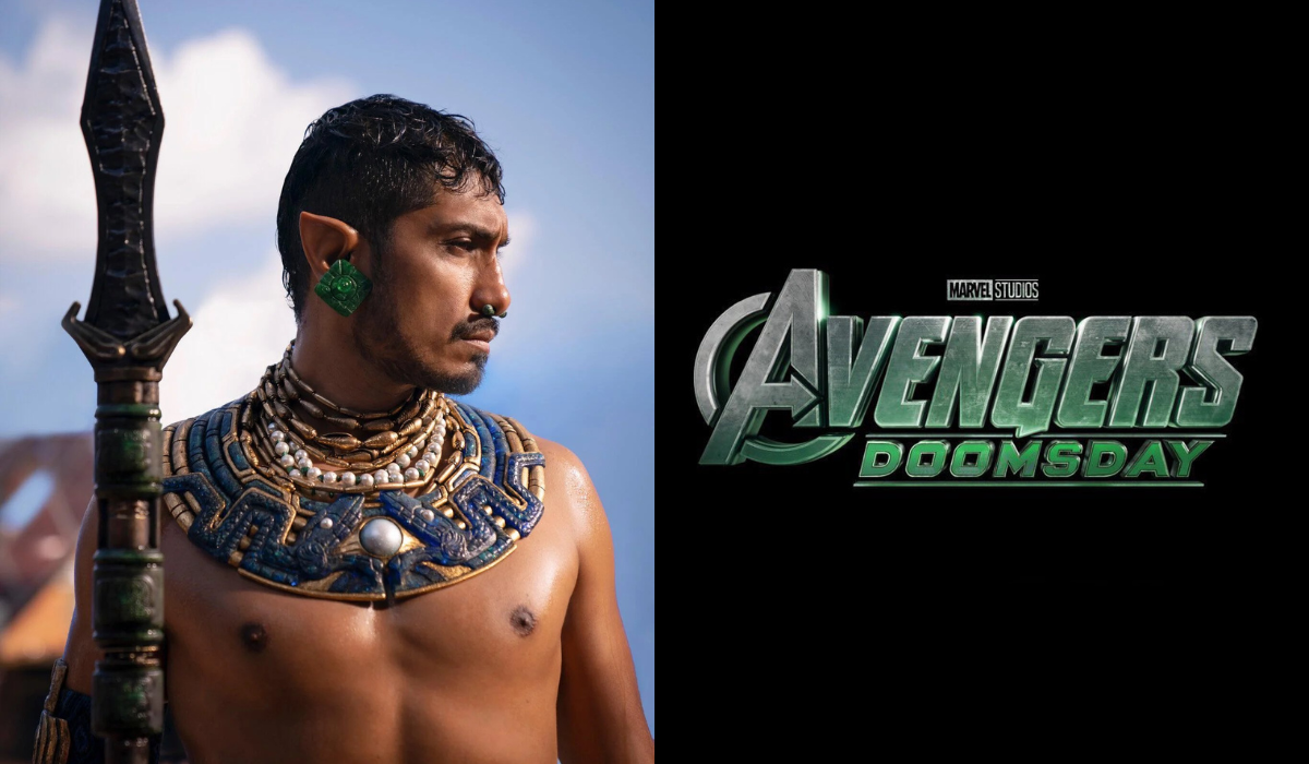 Tenoch Huerta regresa a Marvel como Namor en Avengers Doomsday. Noticias en tiempo real