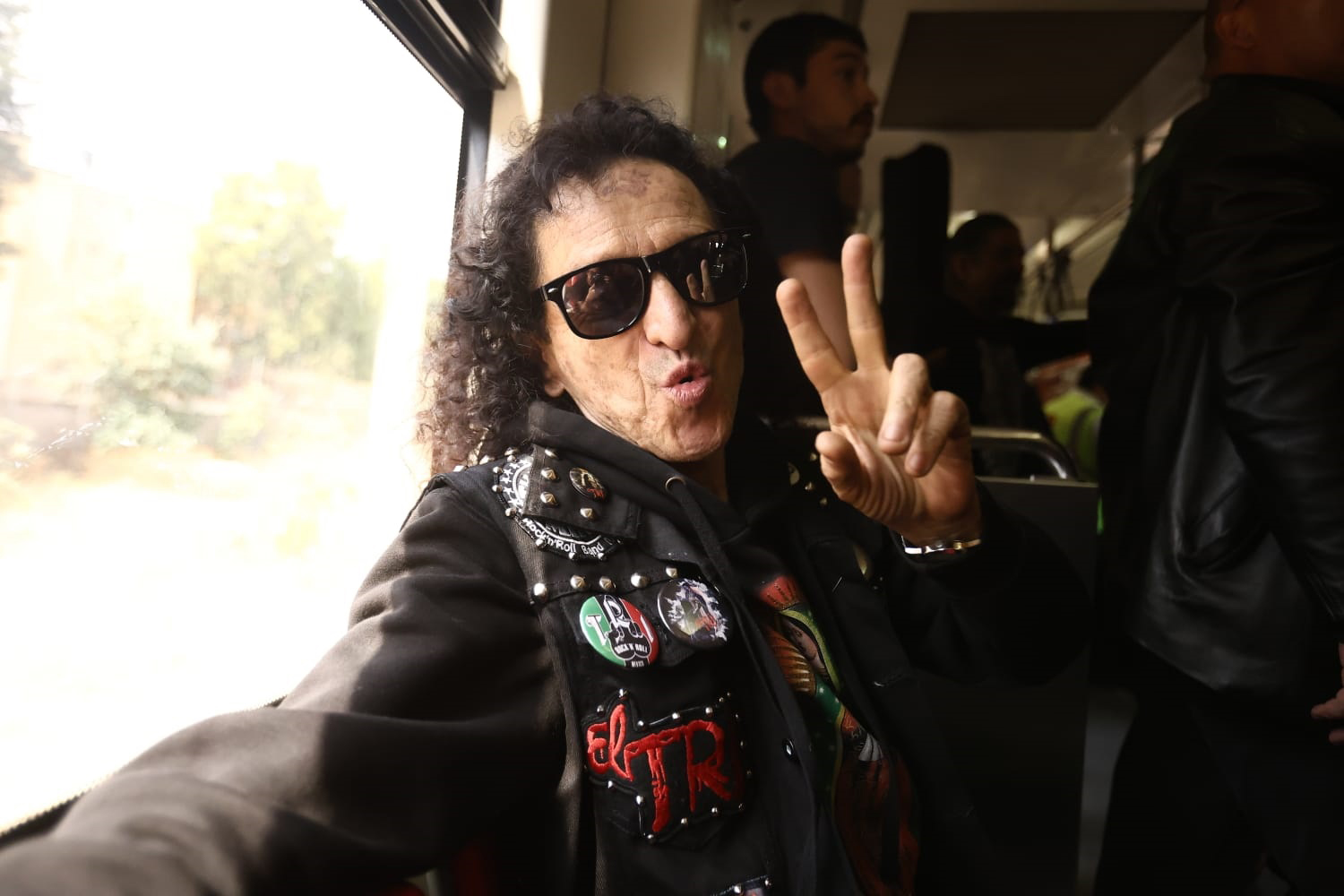 Tras años de ausencia Alex Lora y El Tri regresan a Torreón. Noticias en tiempo real