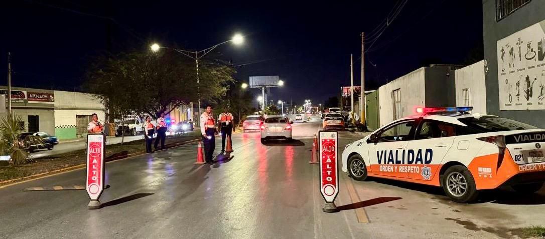 En operativo de alcoholemia detienen a 11 por manejar en completo estado de ebriedad. Noticias en tiempo real