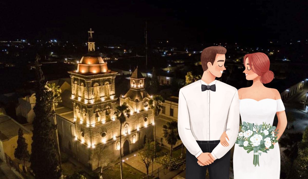 ¿Te casas? Elige Cuatro Ciénegas para realizar turismo de romance. Noticias en tiempo real