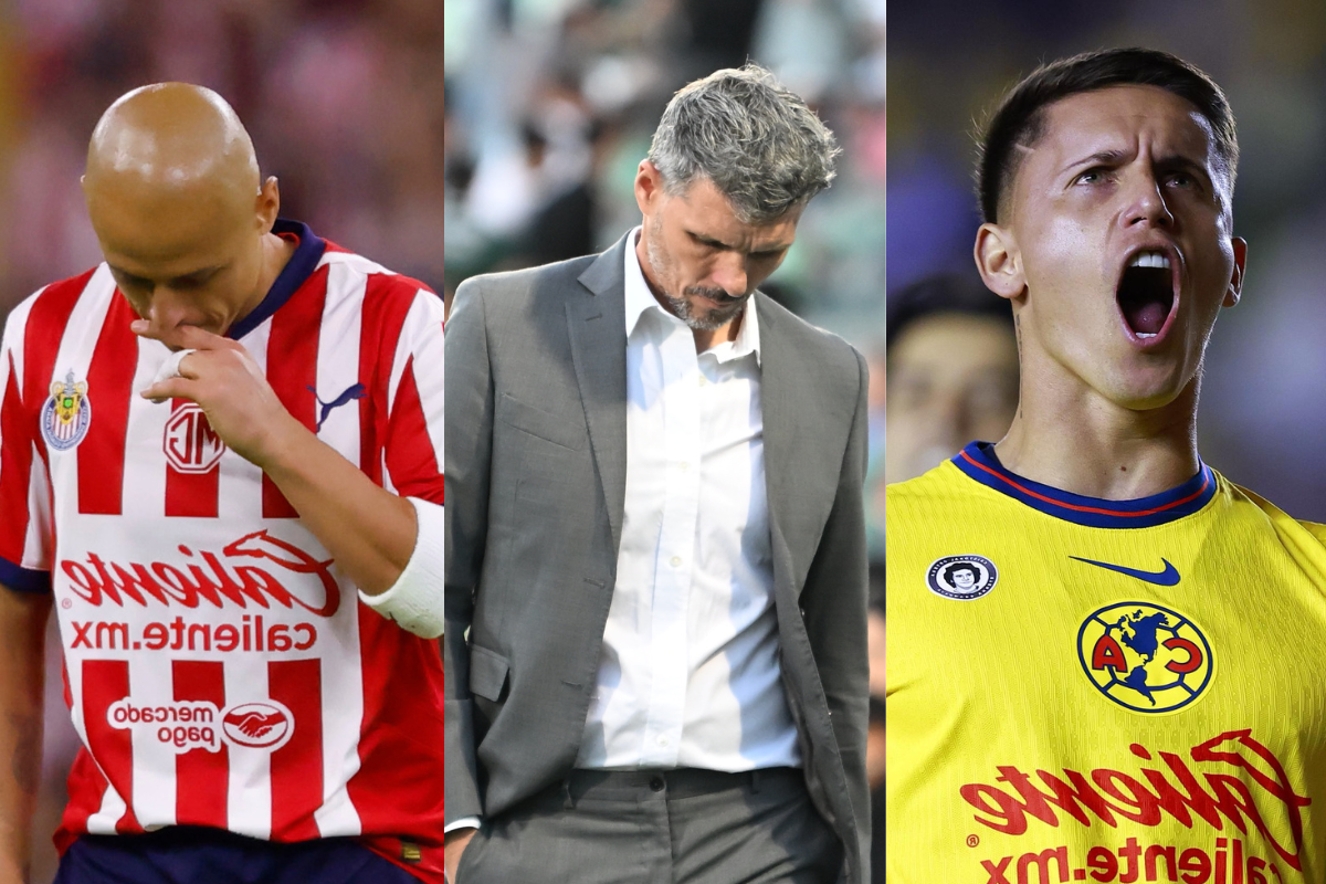 Liga MX: Así va la tabla general tras la jornada 13 del Clausura 2025. Noticias en tiempo real