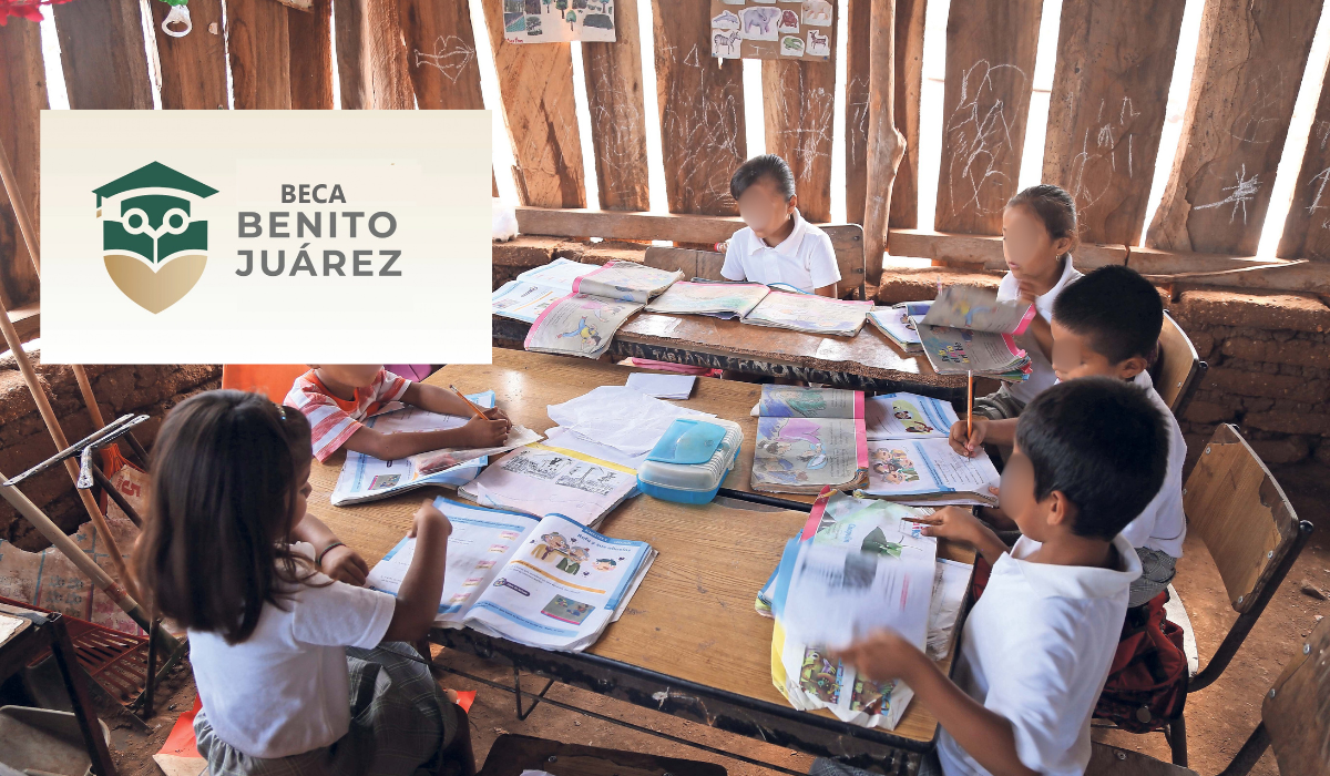 Dan a conocer calendario de pago de la Beca Benito Juárez: ¿Quiénes cobrarán del 1 al 4 de abril?. Noticias en tiempo real