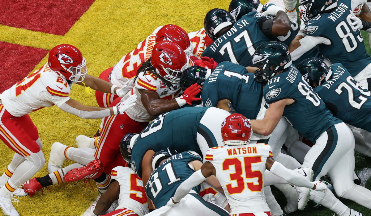 NFL debate prohibir el Tush Push: ¿jugada estratégica o peligro innecesario?. Noticias en tiempo real