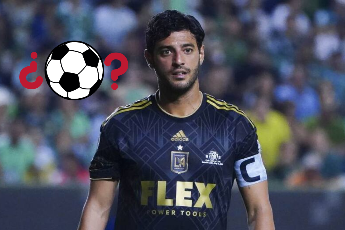 ¿Cuántos goles hizo Carlos Vela en LAFC para convertirse en su máximo anotador?. Noticias en tiempo real