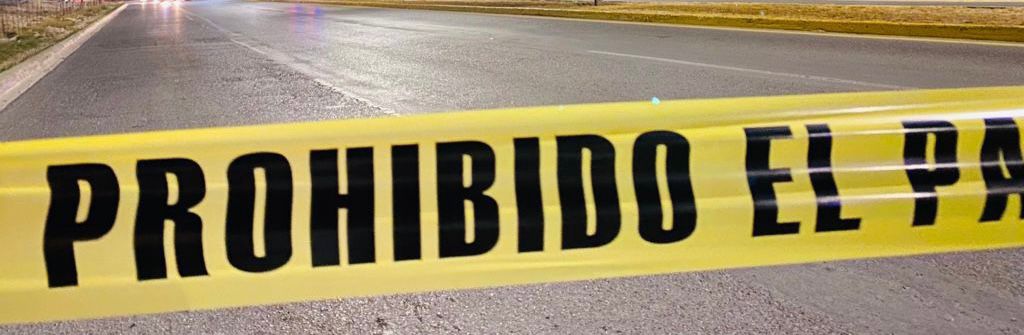 Mueren dos jóvenes motociclistas en Saltillo. Noticias en tiempo real
