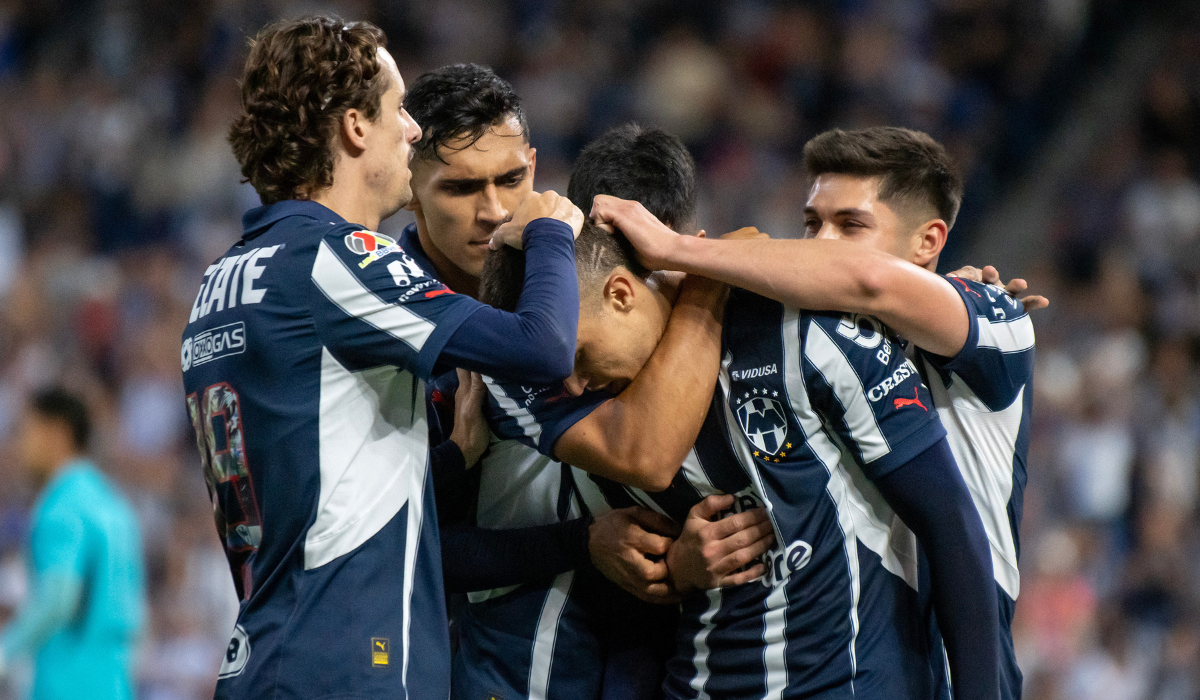 Monterrey s vence a Chivas y se acerca a cuartos del Clausura 2025. Noticias en tiempo real